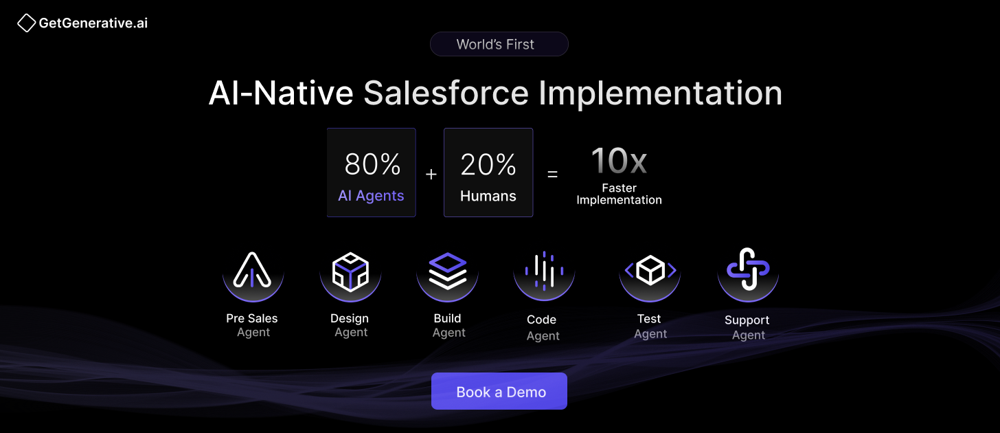 salesforce consulting services