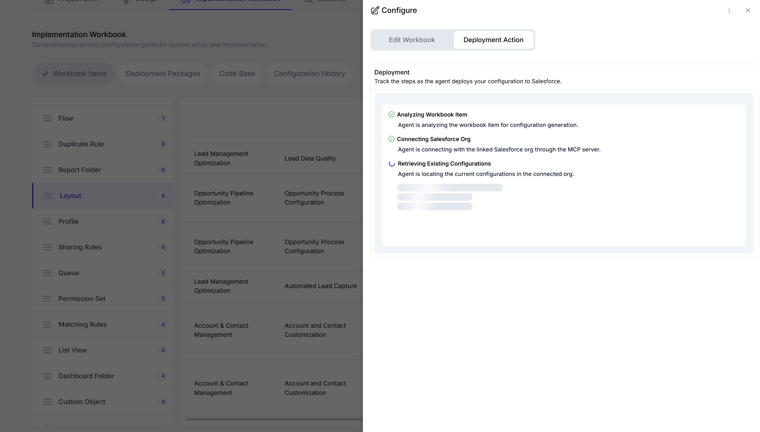 Build — Deployment Steps