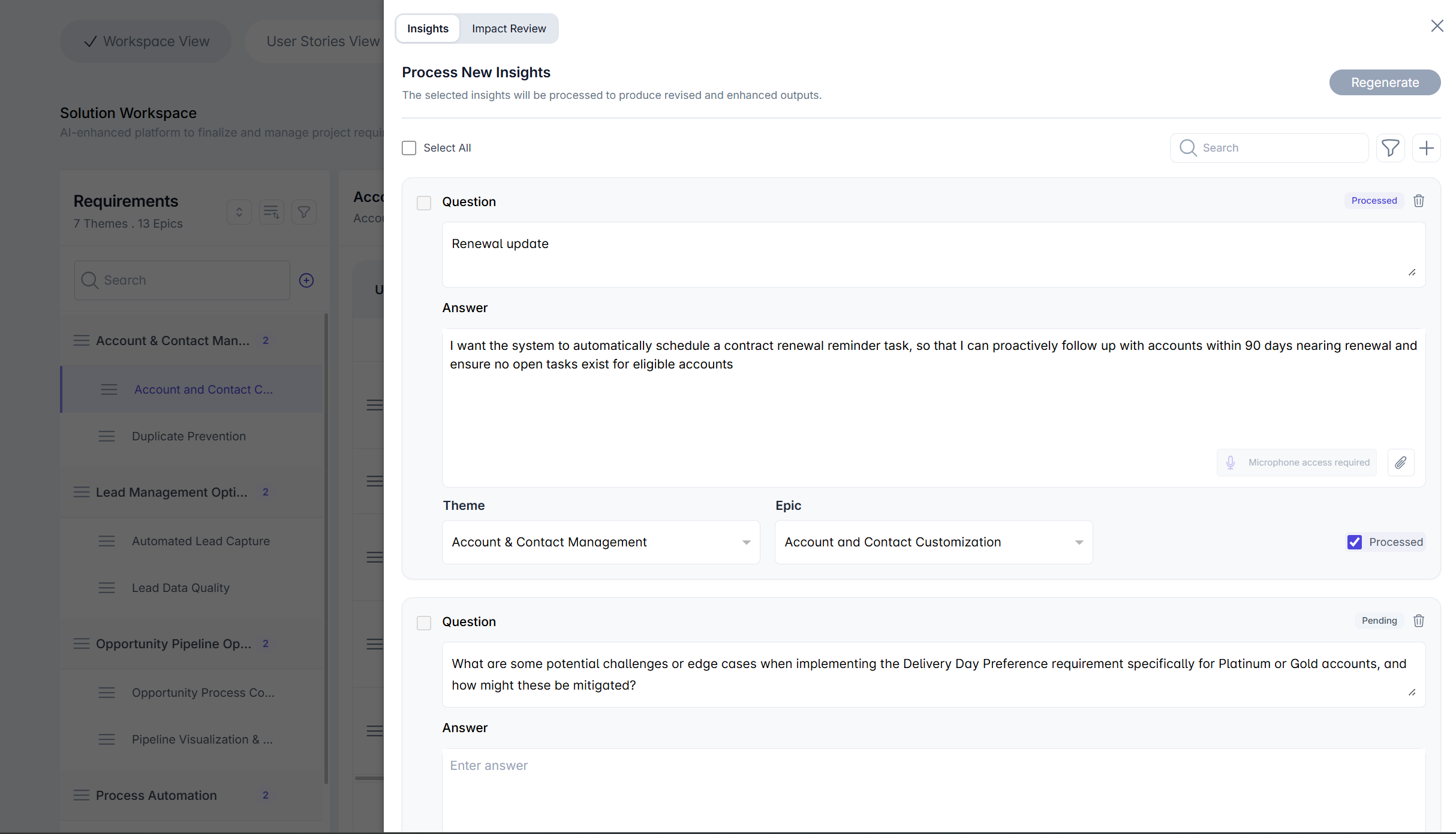 Design — Insights