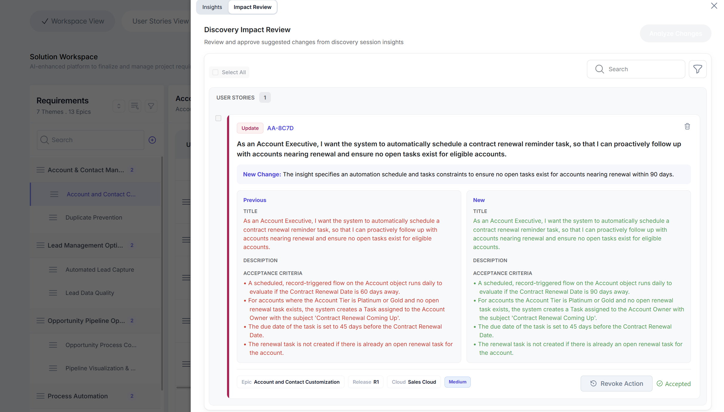 Design — Accepted