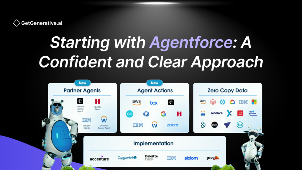 Starting with Agentforce: A Confident and Clear Approach