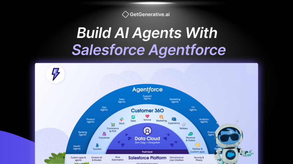 Build AI Agents With Salesforce Agentforce 