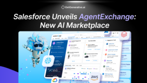 Salesforce Unveils AgentExchange: New AI Marketplace
