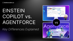 einstein copilot vs agentforce