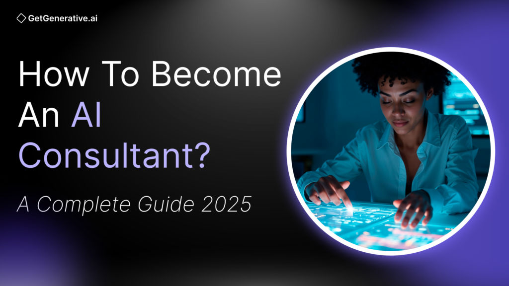 how to become ai consultant