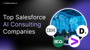 Top Salesforce AI Consulting Companies in 2025
