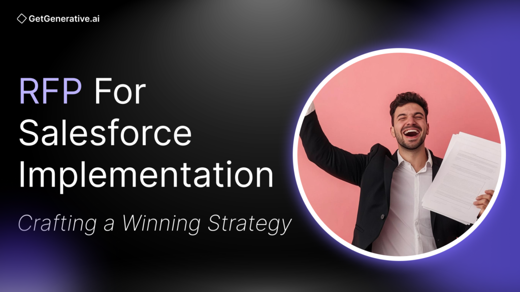 rpf for salesforce implementation