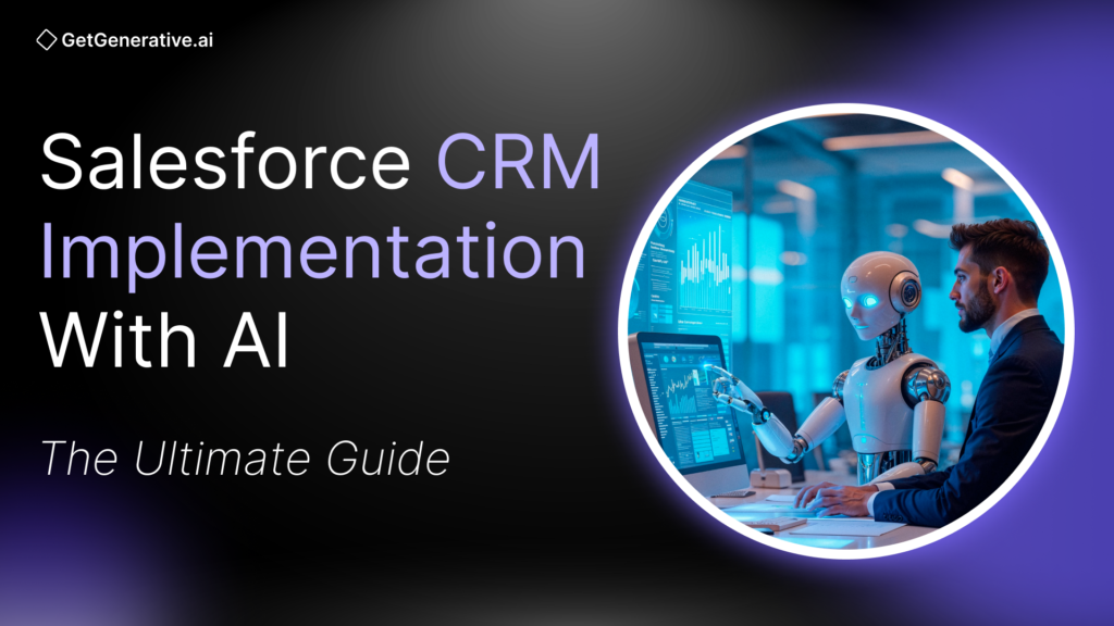 salesforce crm implementation with ai