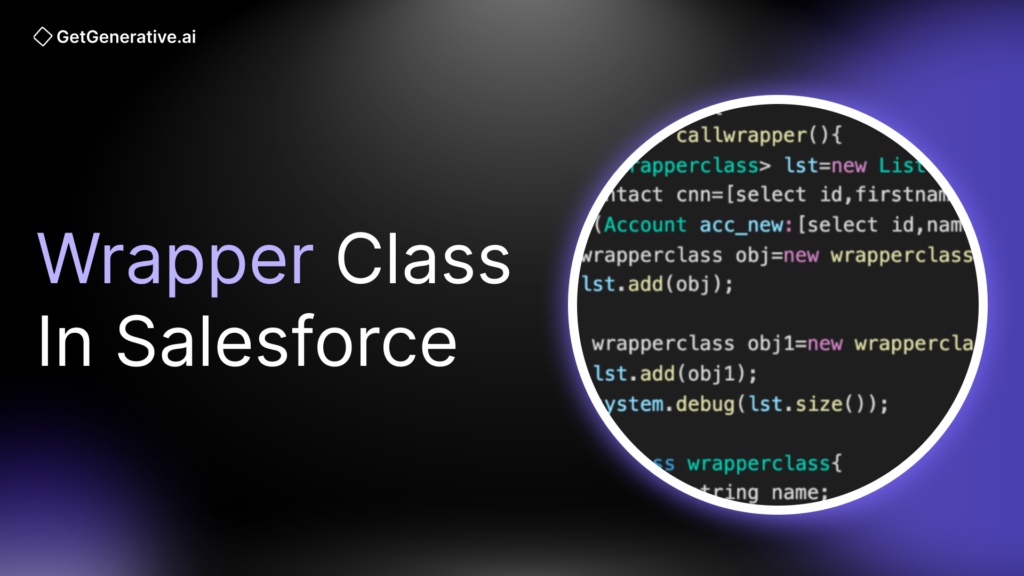 wrapper class in salesforce