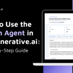 How to Use the Design Agent in GetGenerative.ai: A Step-by-Step Guide