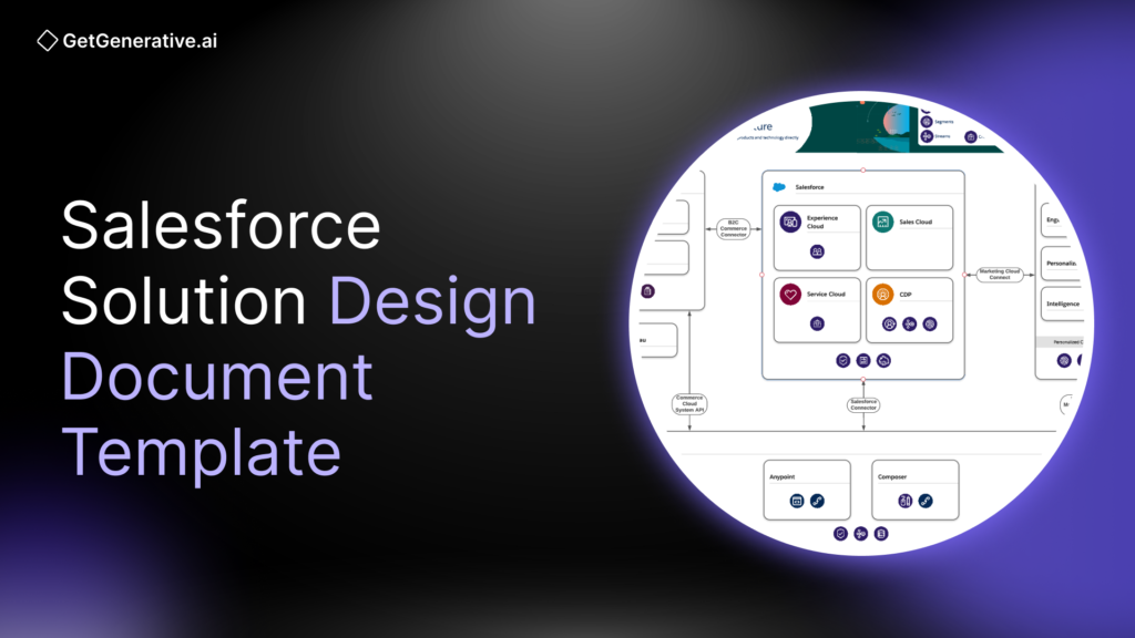 Salesforce Solution Design Document Template