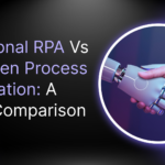 Traditional RPA vs AI-Driven Process Automation: A 2025 Comparison