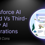 Salesforce AI Cloud vs Third-Party AI Integrations: Pros and Cons