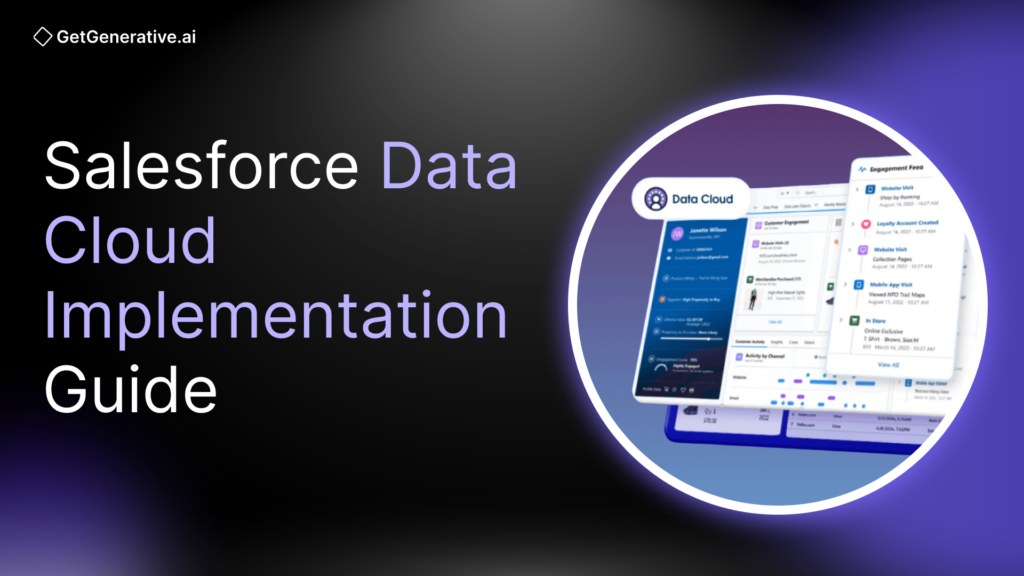 Salesforce Data Cloud Implementation Guide 2025