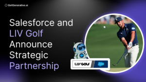 Salesforce and LIV Golf Announce Strategic Partnership