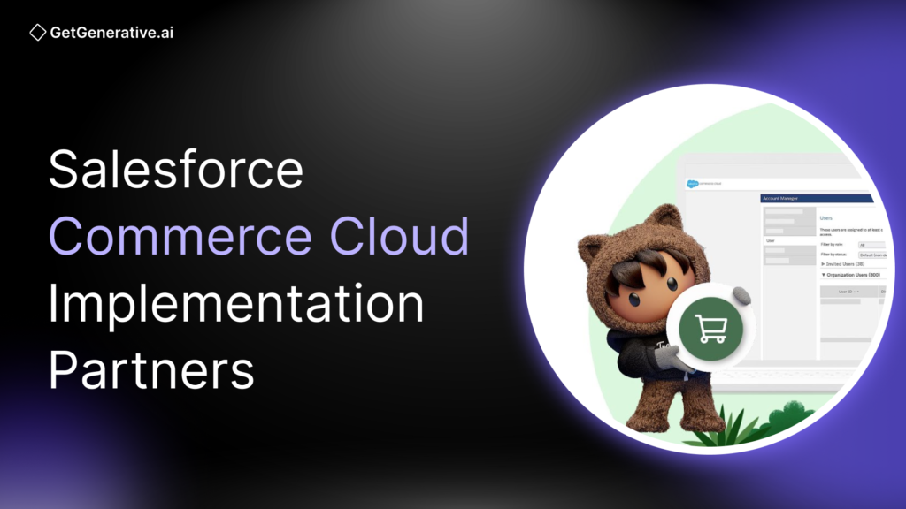 Salesforce Commerce Cloud Implementation Partners 