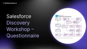 Salesforce Discovery Workshop - Questionnaire