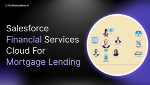 Salesforce Financial Services Cloud for Mortgage Lending