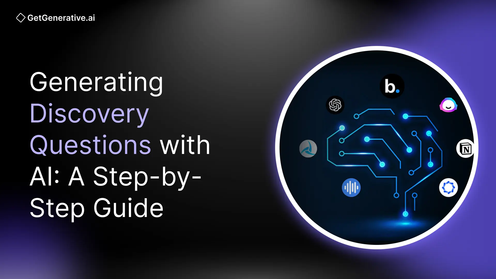 Generating Discovery Questions with AI: A Step-by-Step Guide
