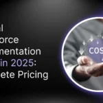 Typical Salesforce Implementation Costs in 2025: Complete Pricing Guide