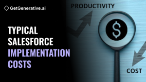 typical salesforce implementation costs