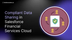 Compliant Data Sharing in Salesforce Financial Services Cloud
