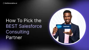 How To Pick the BEST Salesforce Consulting Partner