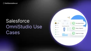 Salesforce OmniStudio Use Cases