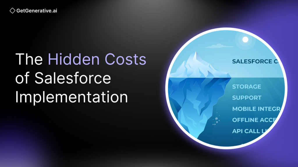The Hidden Costs of Salesforce Implementation
