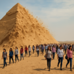 india it pyramid is crumbling in the age of ai